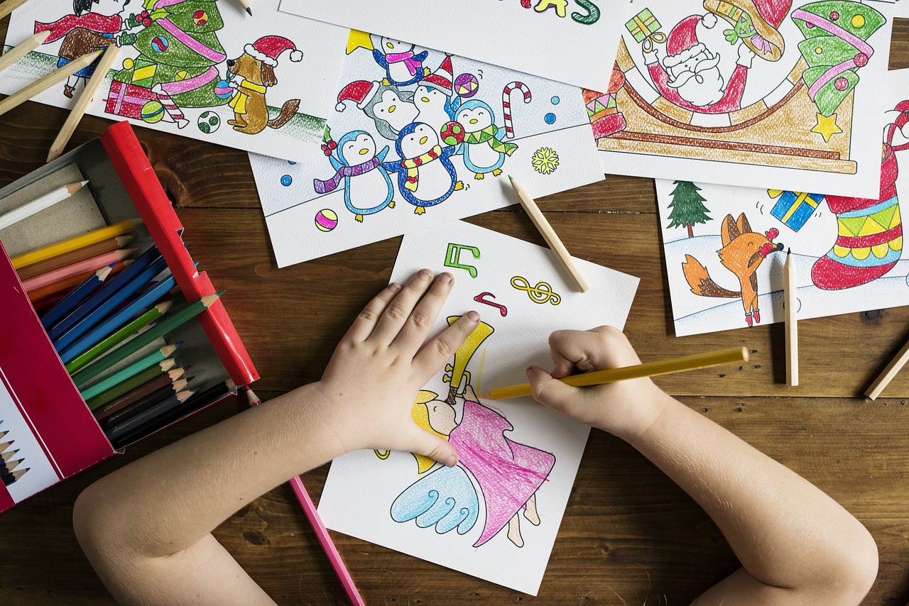 Importance of Learning Environment for Young Children