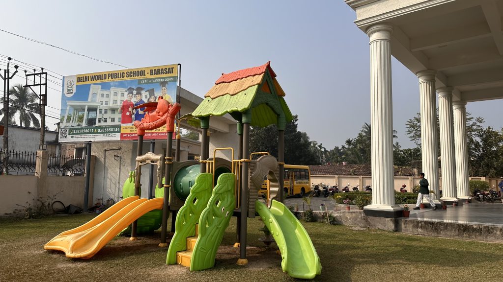 School playground
