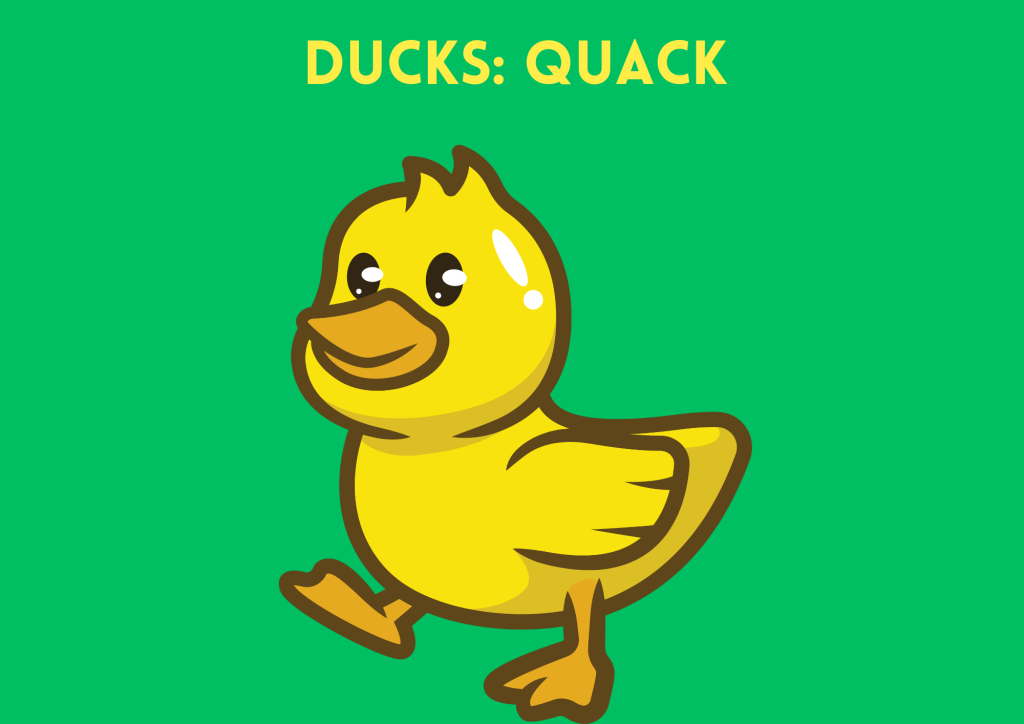 duck sound