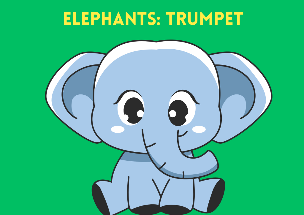 elephant sounds