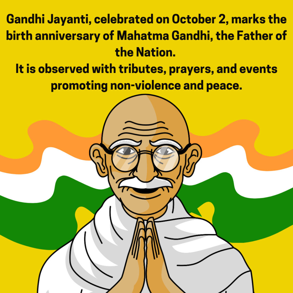 National Festivals of India