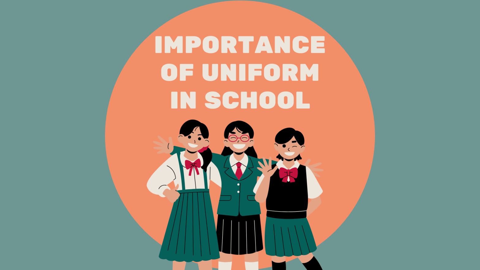 Importance of Uniform for School Students