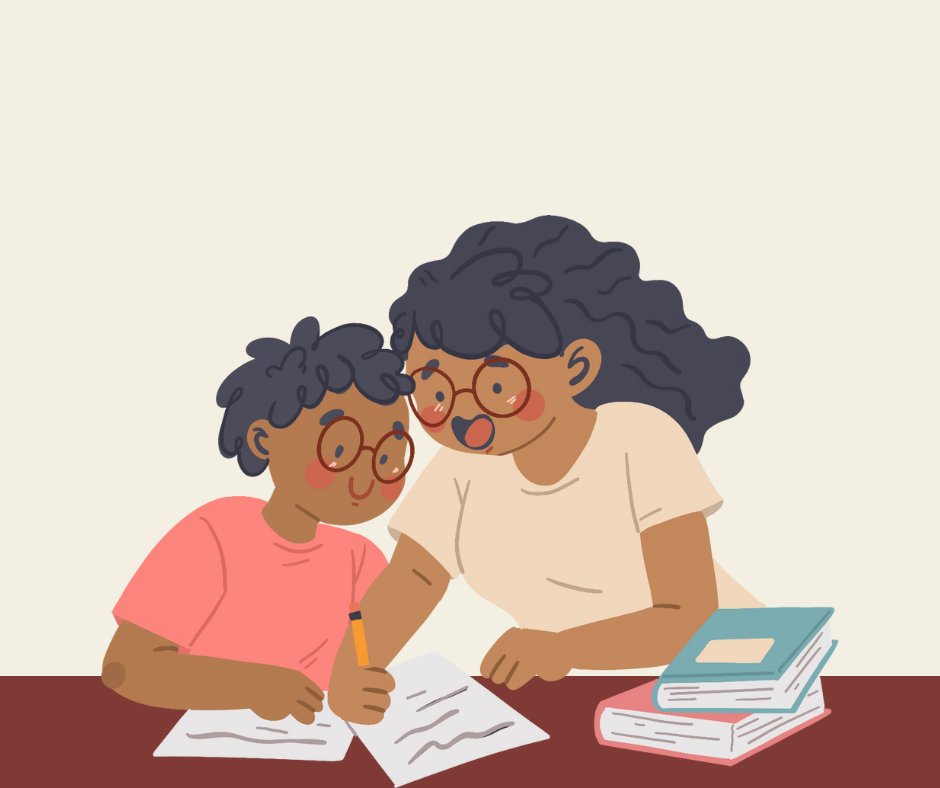 volunteering is a summer activity for growing kids