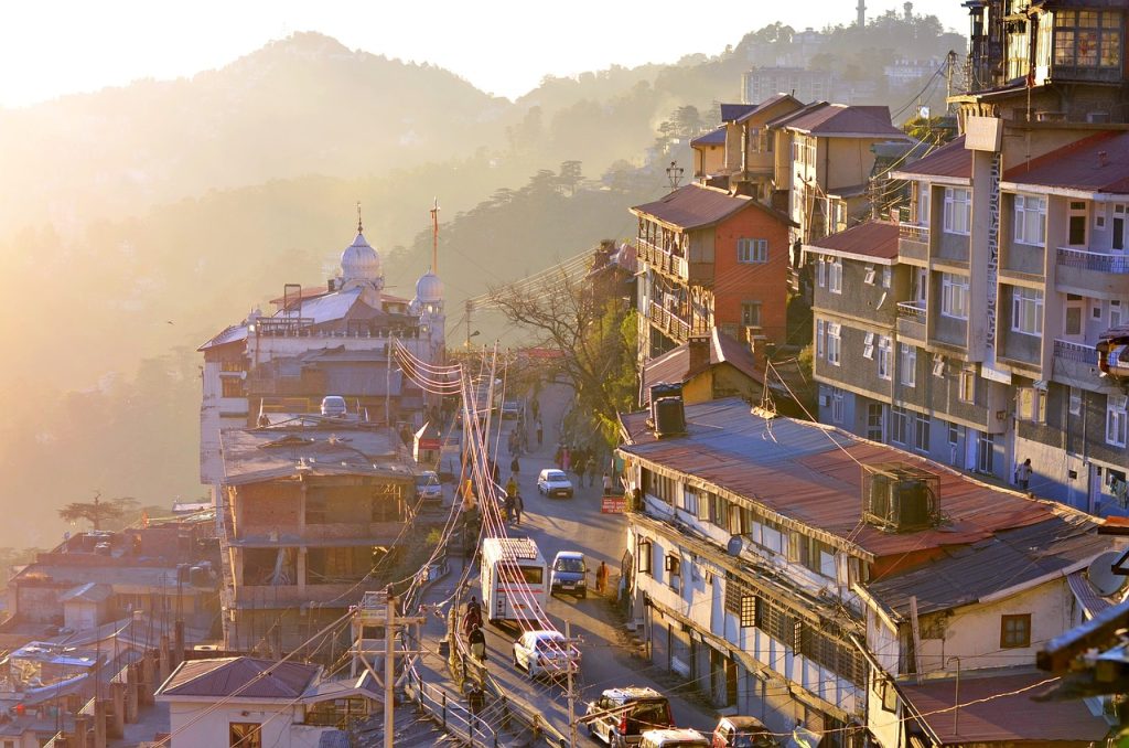 Himachal Pradesh