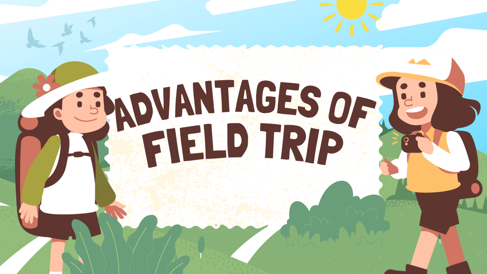 9 Best Advantages Of Field Trip For School Students