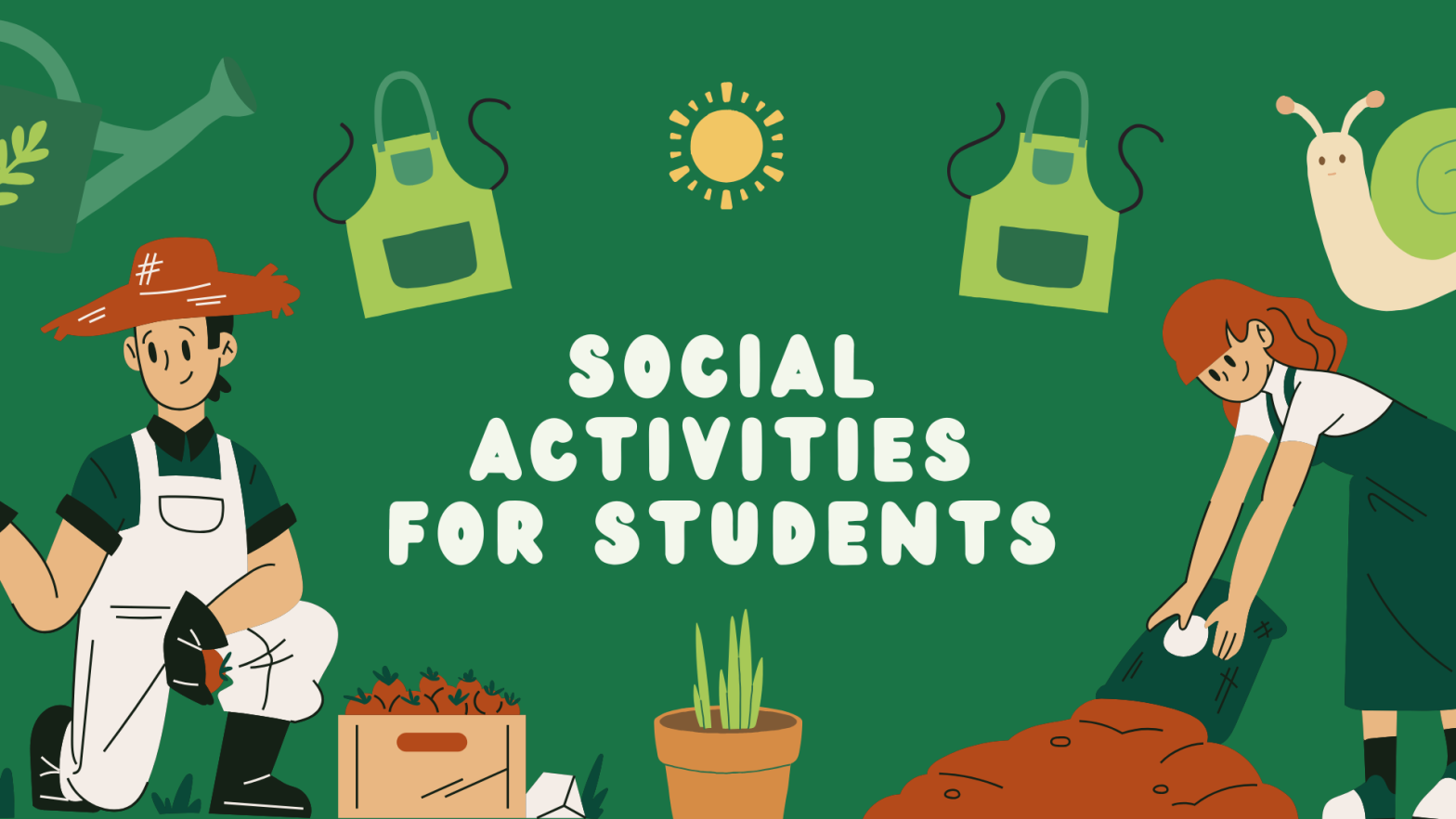 Top 10 Social Activities for Students for Community Building