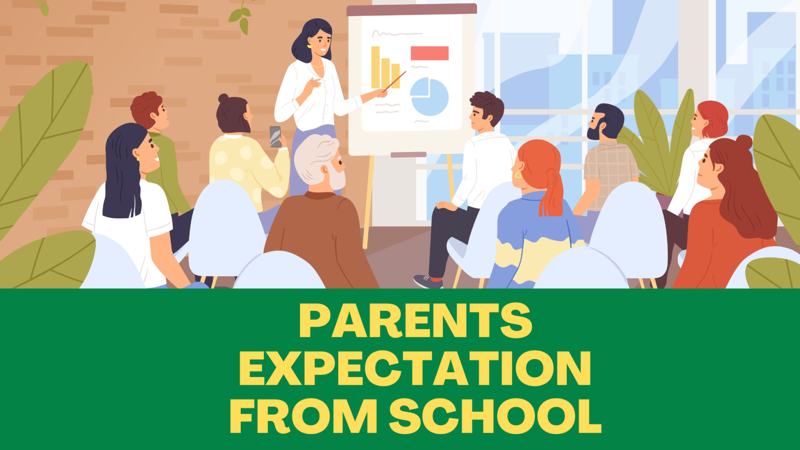 What are Parents Expectation from School?