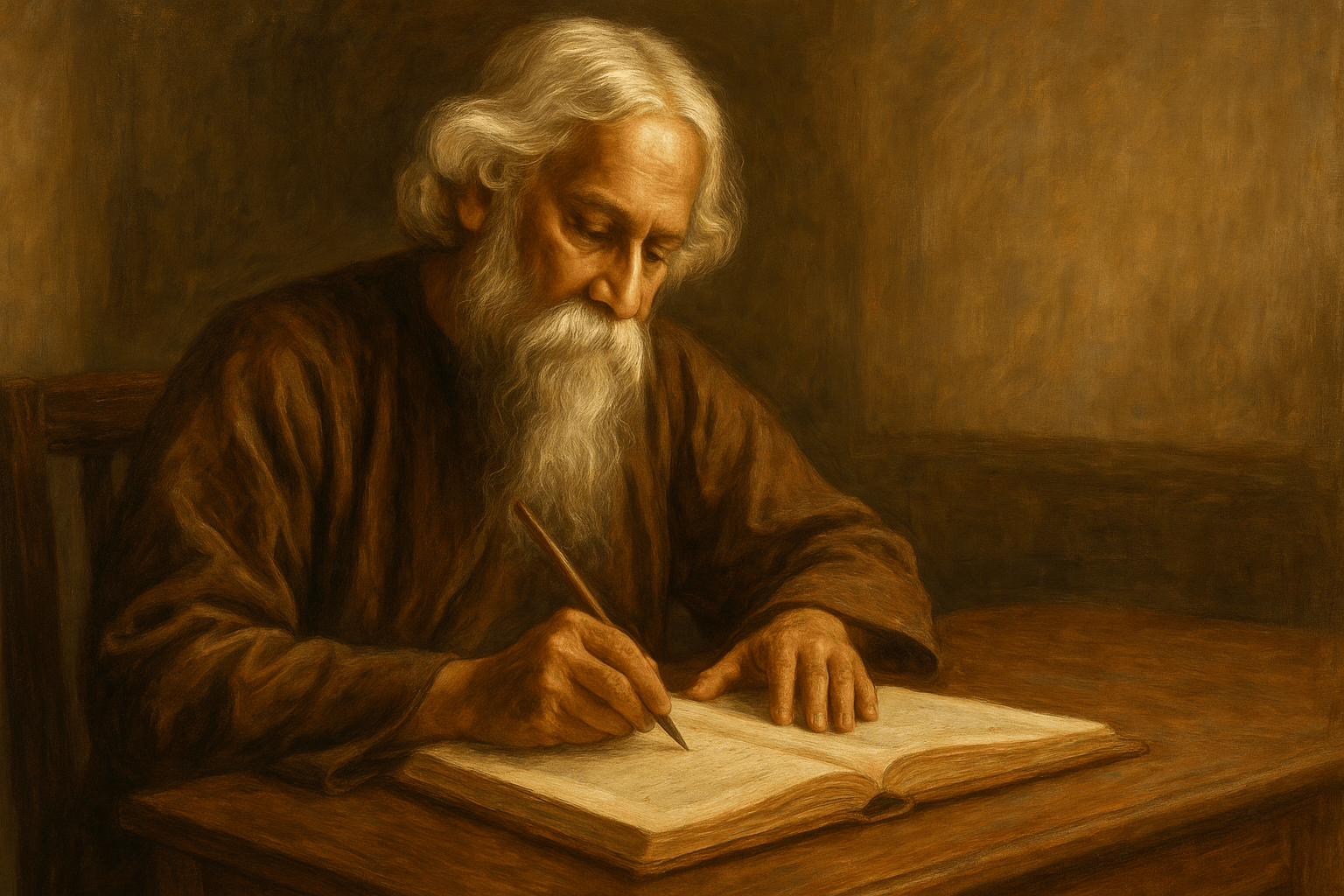 Top 5 Famous Indian Authors