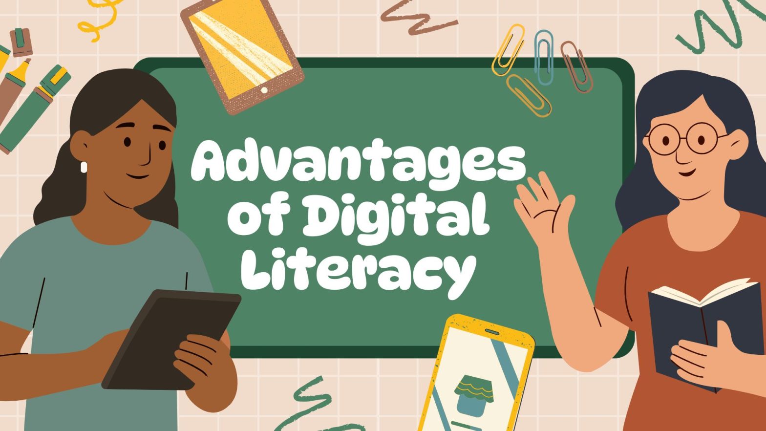 Top 5 Advantages of Digital Literacy for Students