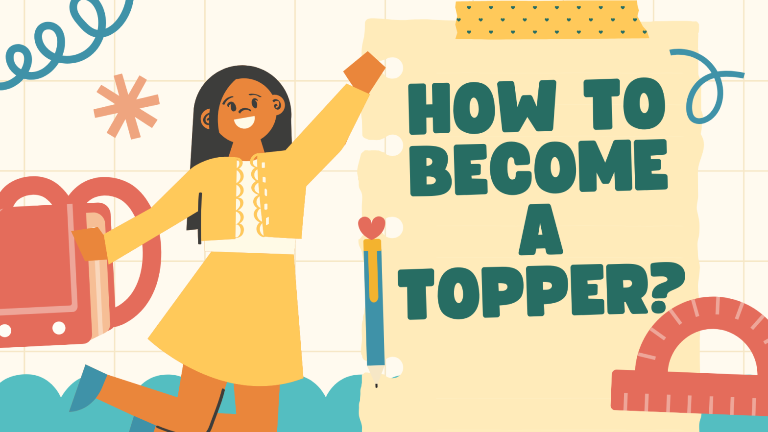 How To Become a Topper in Class as a Student?
