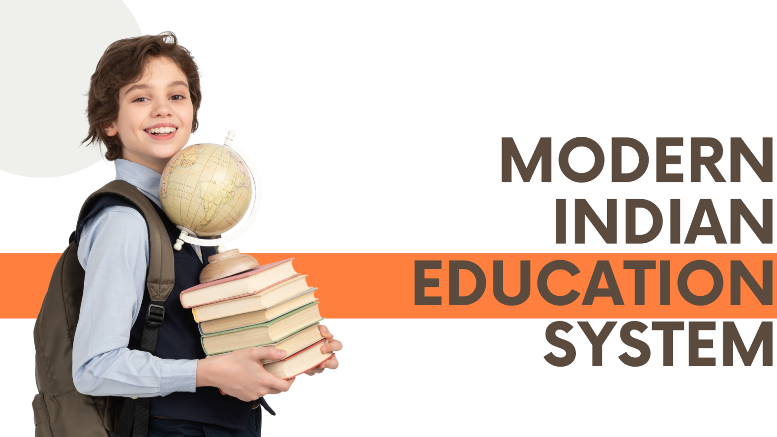 An Overview of the Modern Indian Education System