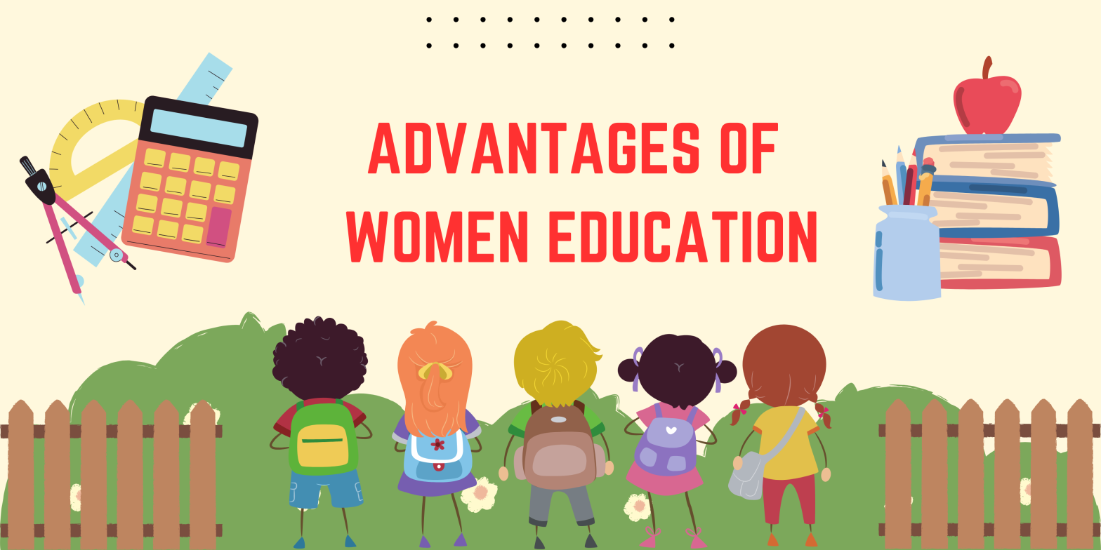 12 Advantages of Women Education in India