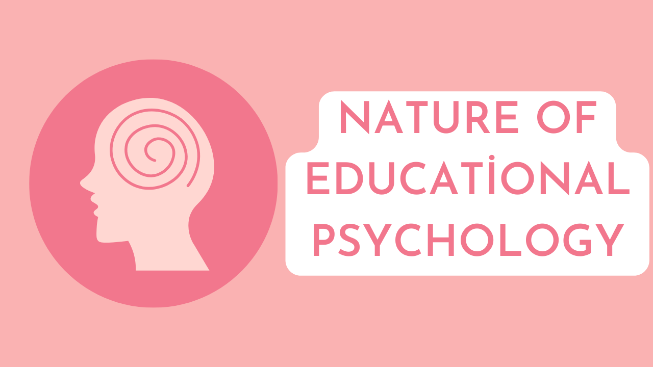 Nature of psychology