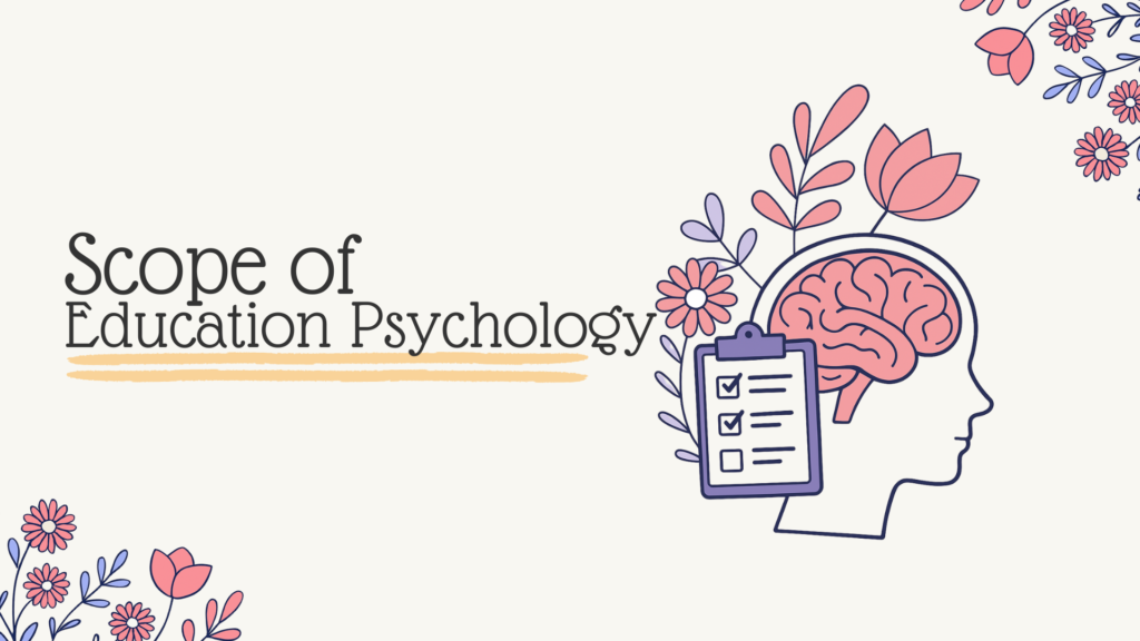 education of psychology